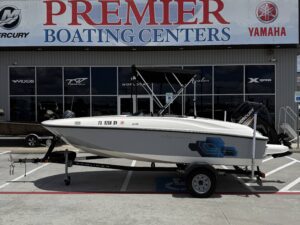 2017 16' BAYLINER E16 ELEMENT