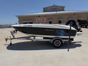 2017 16' BAYLINER ELEMENT 16