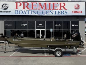 2017 20' LOWE ROUGHNECK 2070