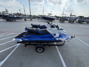 2021 11' YAMAHA VX LIMITED