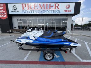 2021 11' YAMAHA VX LIMITED