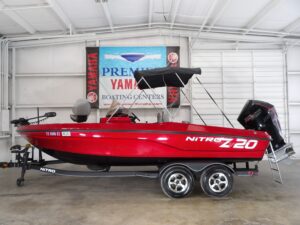2022 20' NITRO ZV20