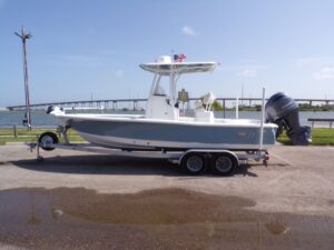 2022 22' SEA HUNT BX 22 BR