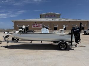 2023 20' EXCEL BAY PRO 203
