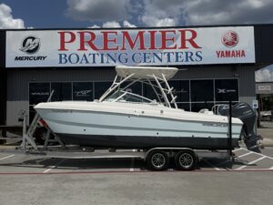 2024 23' WORLD CAT 230SD