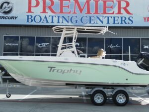2026 22' BAYLINER TROPHY 22CC