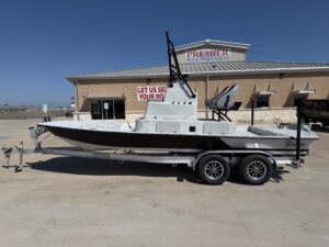 2026 21' SHOALWATER 21 CAT