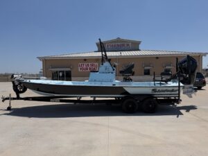 2026 26' SHOALWATER 26 CAT RSD