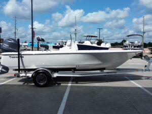 2026 19' TIDEWATER 1910BM