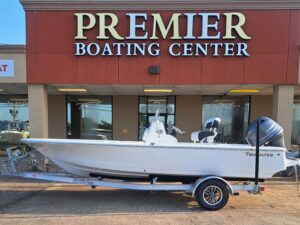 2026 19' TIDEWATER 1910BM