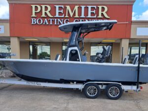 2026 25' TIDEWATER 2500CB