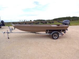 2026 16' WELD-CRAFT 1652 MUVCDL FO