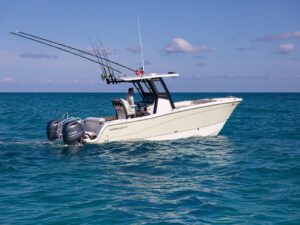 2027 25' WORLD CAT 265CC