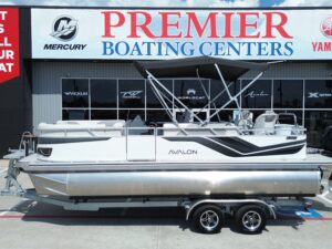 2027 21' AVALON VNT85 RF21T