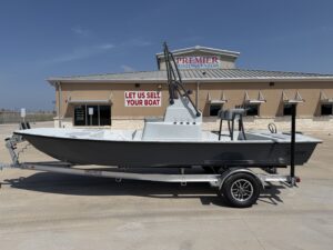 2027 20' SHOALWATER 20 CAT