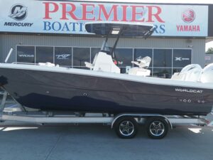 2027 22' WORLD CAT 235HB