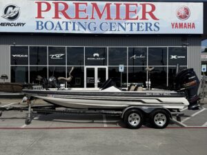 2015 20' SKEETER ZX200