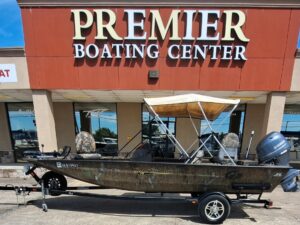 2018 17' G3 SPORTSMAN 17