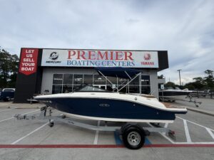 2018 19' SEA RAY SPX 190