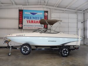 2018 19' STINGRAY 198LX