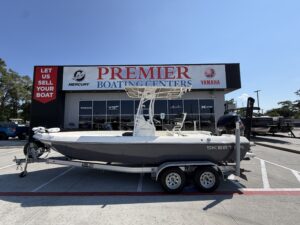 2019 22' SKEETER SX2250