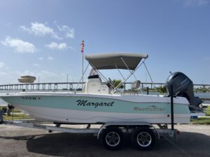 2022 21' NAUTIC STAR 211 HYBIRD