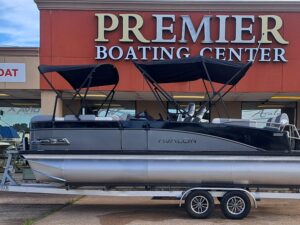 2025 23' AVALON CAT QLS23T