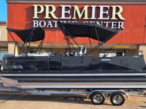 2025 23' AVALON CAT VRB23T