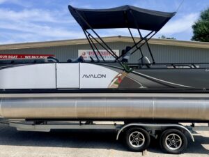 2025 23' AVALON LSZ VRB23T DX