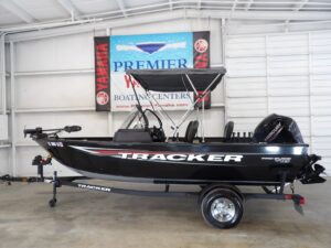 2026 16' TRACKER PG V16WT
