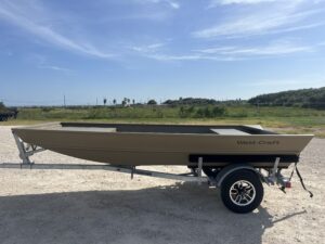 2026 14' WELD-CRAFT 1452 CDS FO