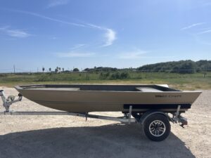 2026 15' WELD-CRAFT 1552 MUVCDL FO