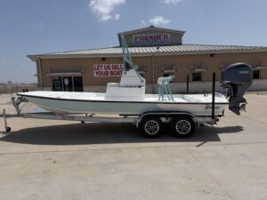 2027 21' SHOALWATER 21 CAT