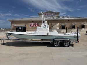 2027 23' SHOALWATER 23 CAT RSD