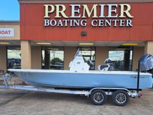 2027 21' TIDEWATER 2110BMT