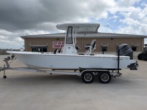 2027 23' TIDEWATER 2300CB