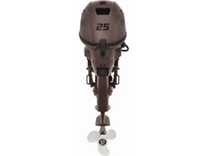 Yamaha 25 HP F25SWHC3 Outboard 15" Shaft