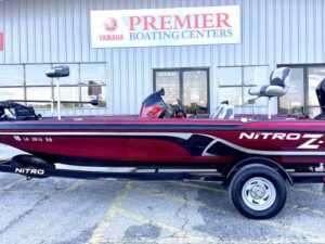 2013 19' NITRO Z7