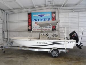 2016 20' BLUEWAVE PURE BAY 2000