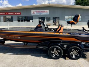 2016 20' SKEETER FX20LE