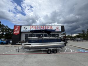 2018 21' CREST 210 L