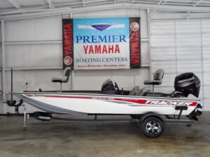 2018 19' TRACKER PRO 195