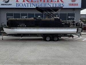 2022 25' HARRIS SOLSTICE 250