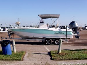 2022 21' NAUTIC STAR 211 HYBIRD