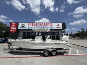 2022 26' RANGER 2660 BAY
