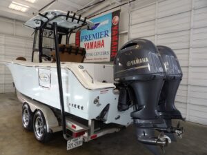 2022 25' SEAHUNT GAMEFISH 25
