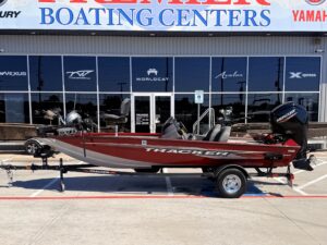 2022 18' TRACKER PRO 175 TXW