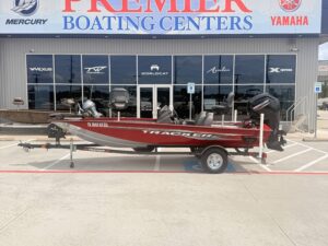 2022 17' TRACKER PRO 175 TXW