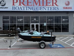 2023 11' SEA DOO WAKE 170 IBR