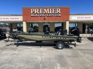 2026 190' TRACKER 190 PRO TEAM